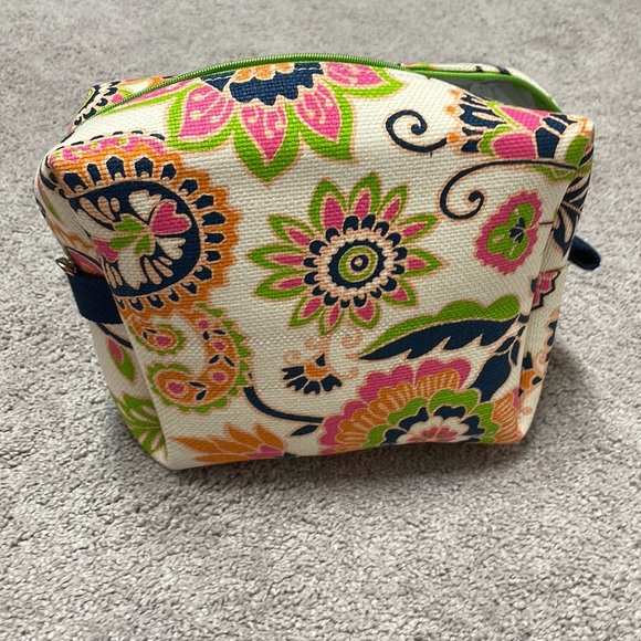 Spartina cosmetics bag - Picture 2 of 3